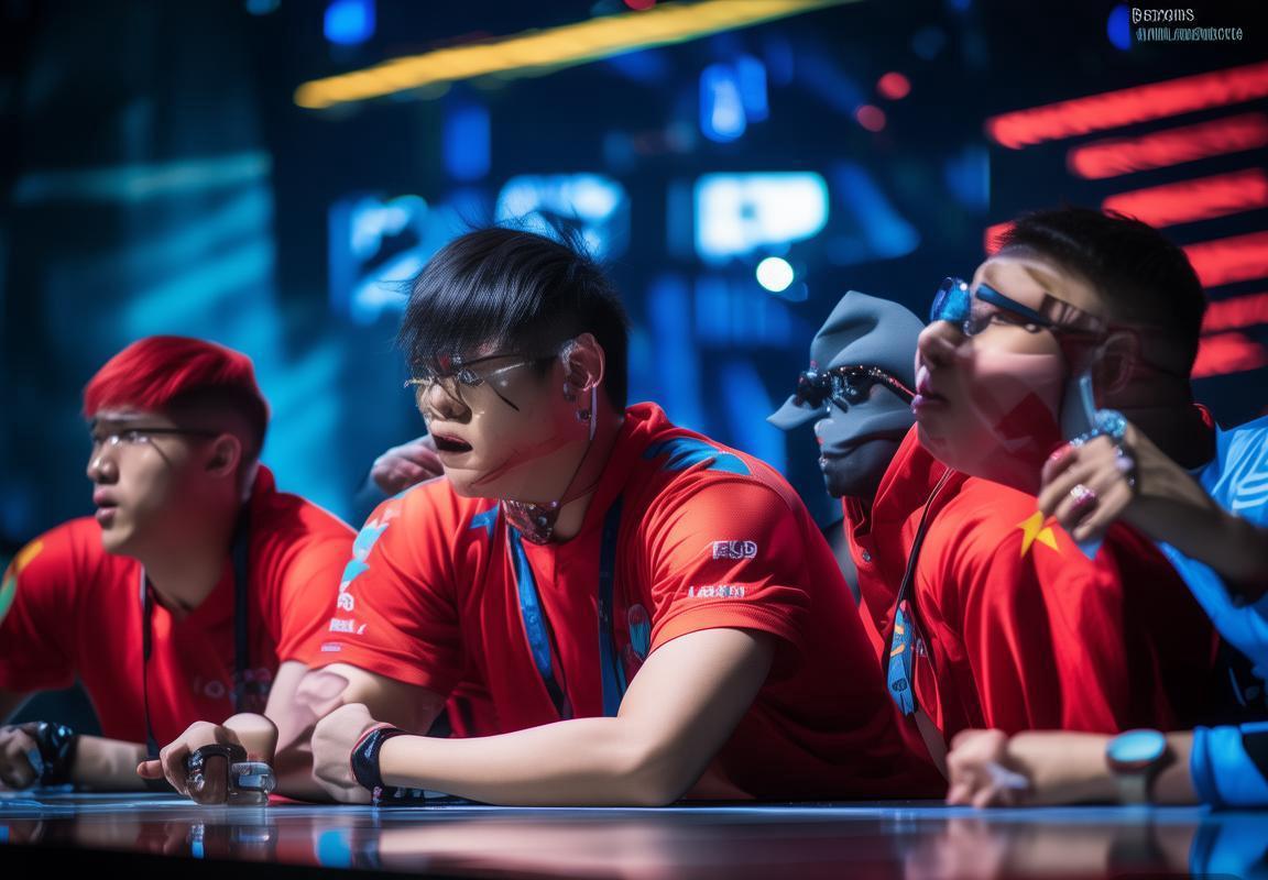 越南队顶,这么高ping在打JDG还能输，网友：无敌了！